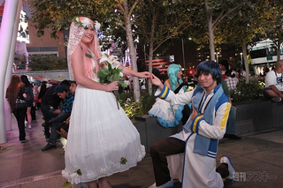 Illustration for article titled Let's See What You've Got American Cosplayers!